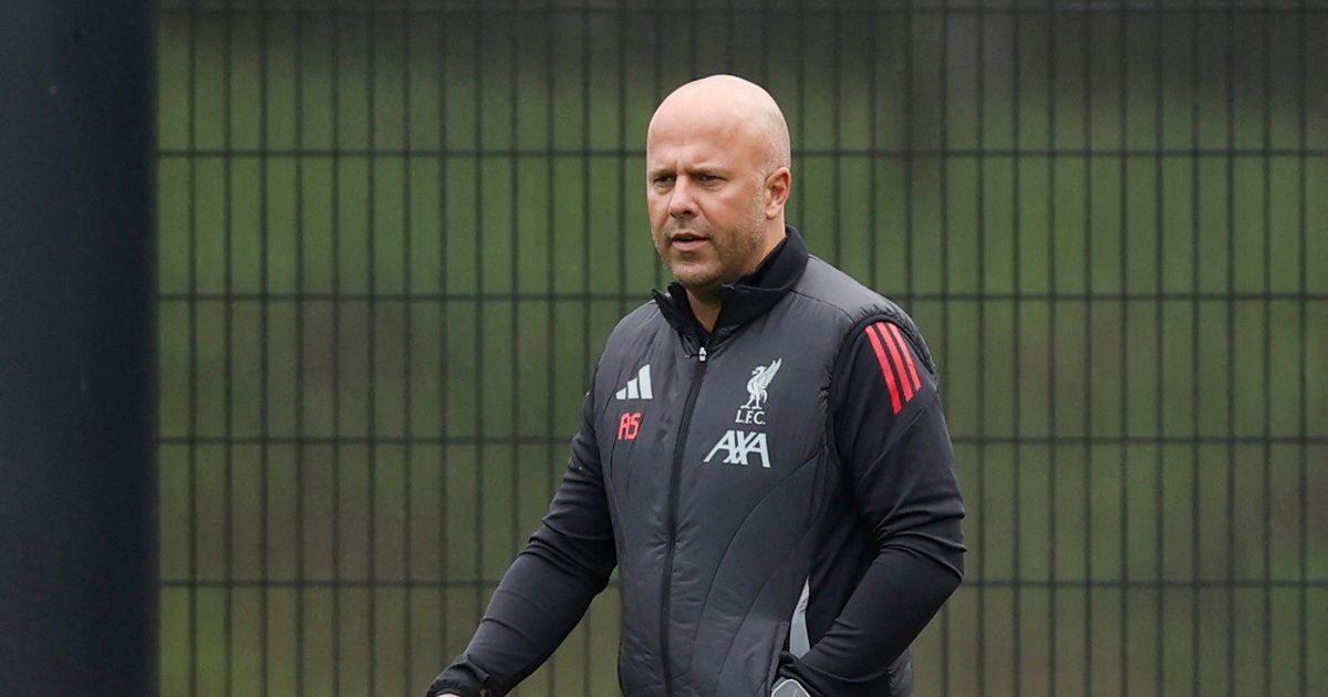 آرني سلوت غير قلق من صيام محمد صلاح: سجل أهدافاً طيلة حياته