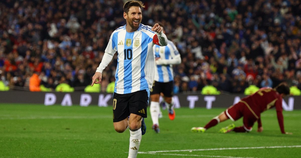 ليس المغرب الأرجنتين تواجه منتخبا إفريقيا بـ 10 ملايين يورو