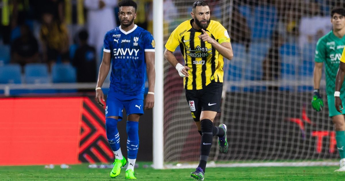 التشكيلة المتوقعة للهلال والاتحاد في كلاسيكو الدوري السعودي