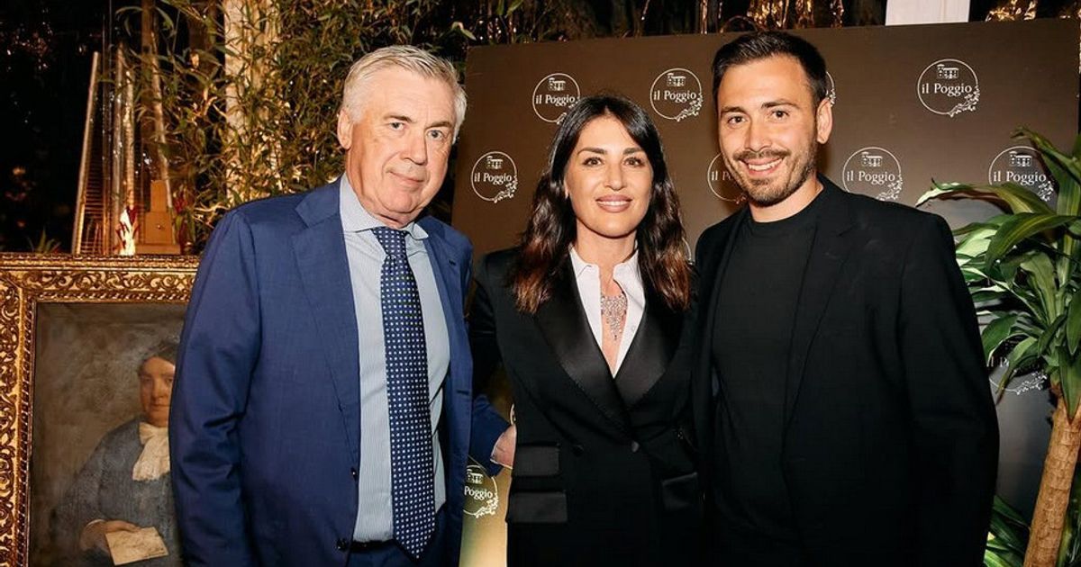 ابنة كارلو أنشيلوتي: أدى دور الأب والأم وأتمنّى رؤيته غاضباً