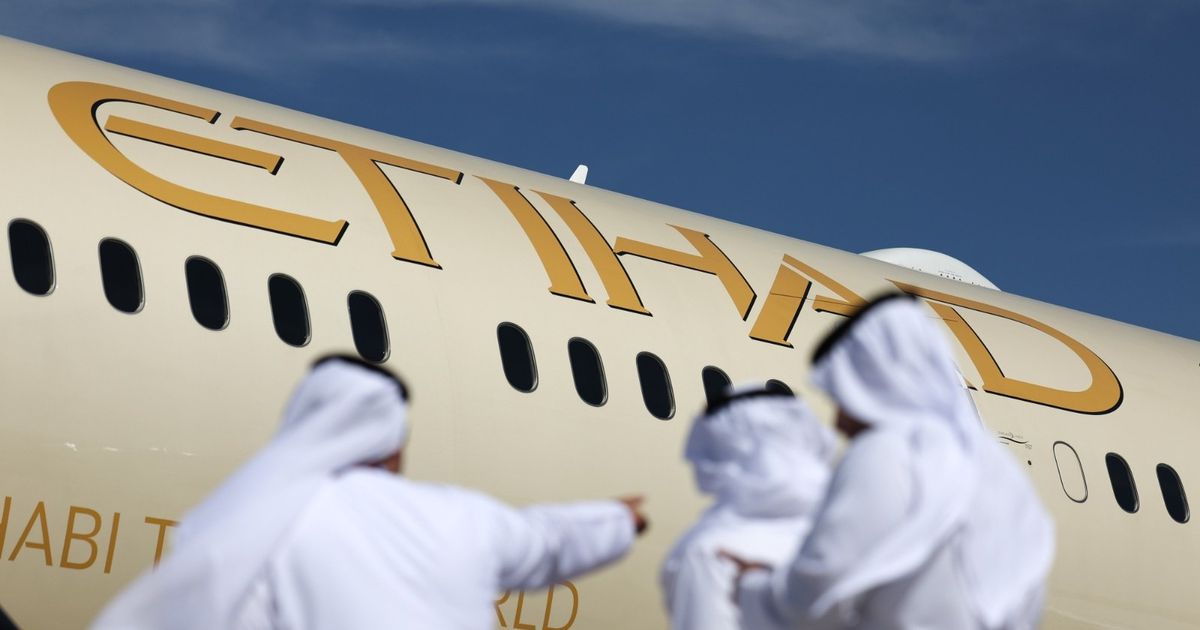 “الاتحاد للطيران” تلجأ لسوق المستعمل وسط نقص عالمي في الطائرات