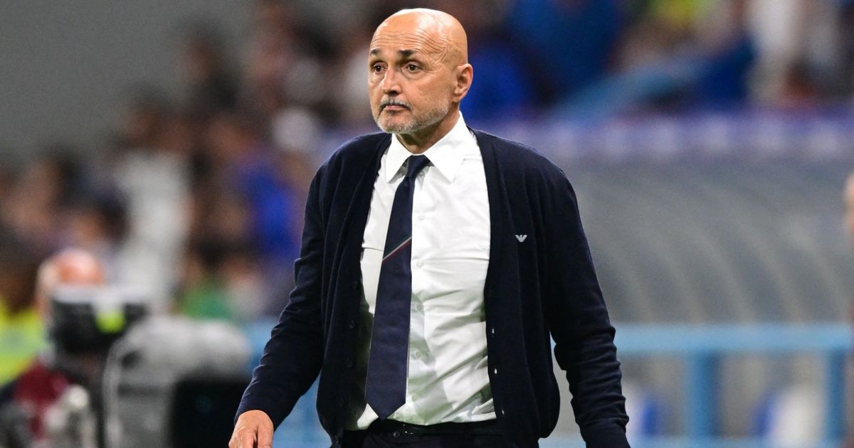 لوتشيانو سباليتي “المحظوظ” مستعد لخلافة إيغور تودور بيوفنتوس