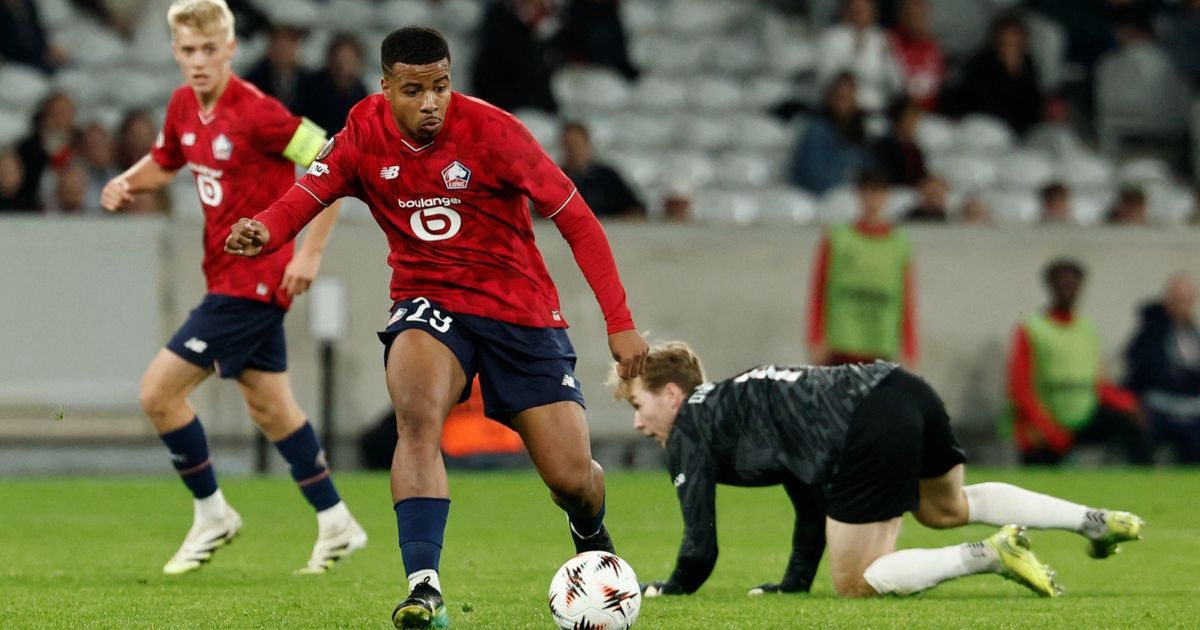 رونالدو نازاريو المغربي.. حمزة إيغامان يخطف الأضواء في فرنسا