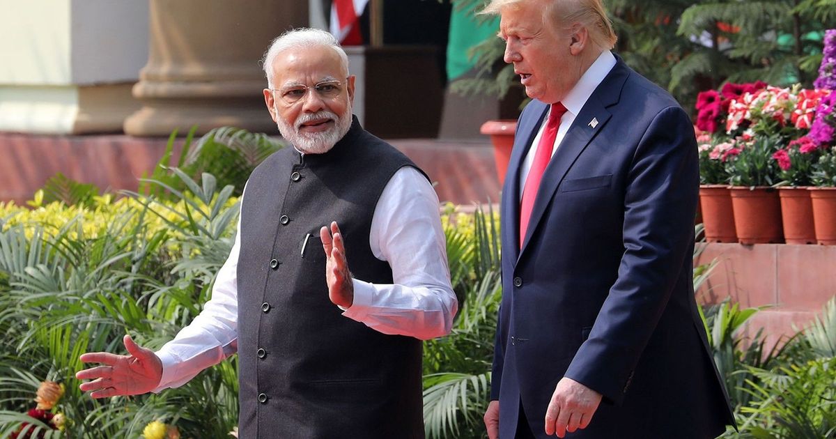 الهند تسرّع المفاوضات مع أميركا سعياً لاتفاق تجاري بحلول نوفمبر