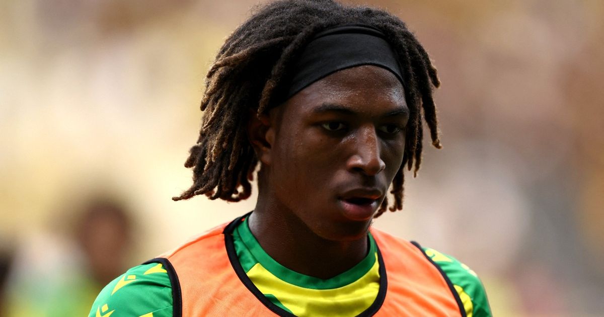 برشلونة ينافس سان جيرمان على خدمات لاعب نانت صاحب الـ17 عاما