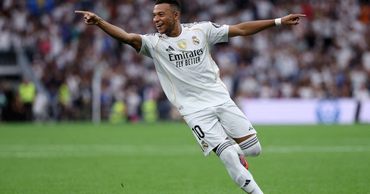 مبابي والمغربي تياغو يزيّنان قائمة ريال مدريد ضد خيتافي