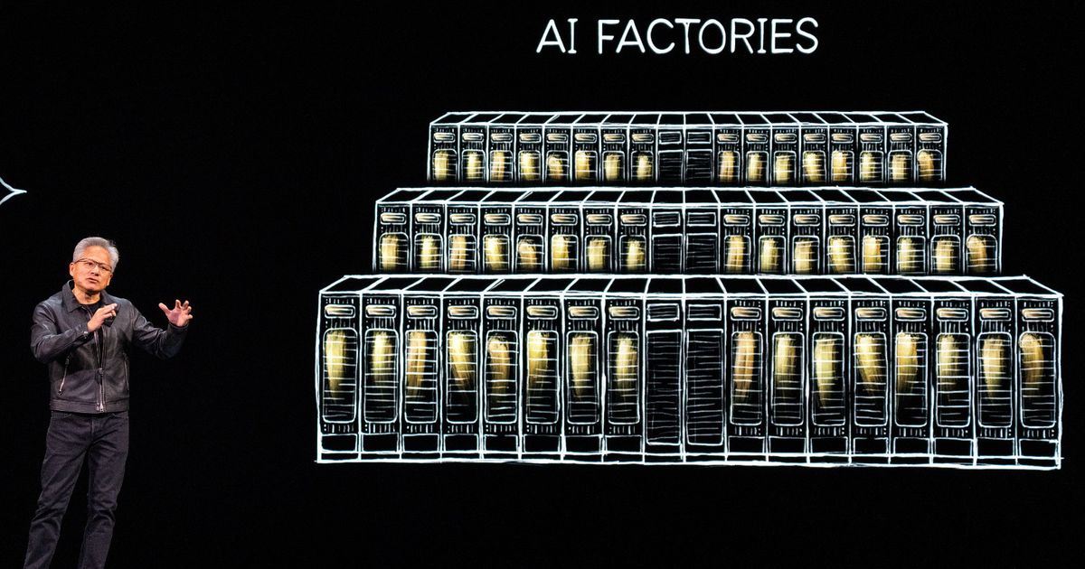 “إنفيديا” تبرم صفقات ذكاء اصطناعي كبرى في كوريا الجنوبية
