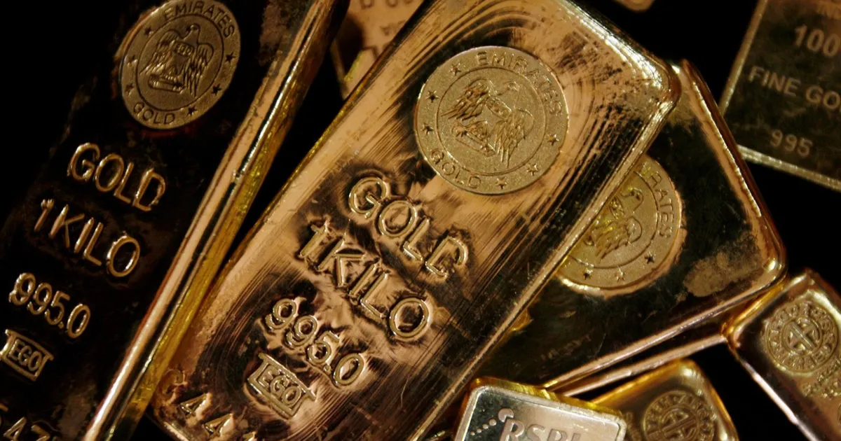 أسعار الذهب والدولار.. التوتر التجاري بين أميركا والصين