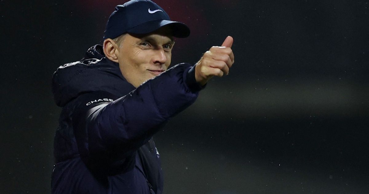 توخيل: إنجلترا صنعت إنجازاً خاصاً وسنواصل بنفس القوة