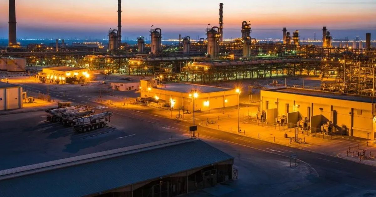 إتمام صفقة بـ11 مليار دولار بين أرامكو و”بلاك روك”