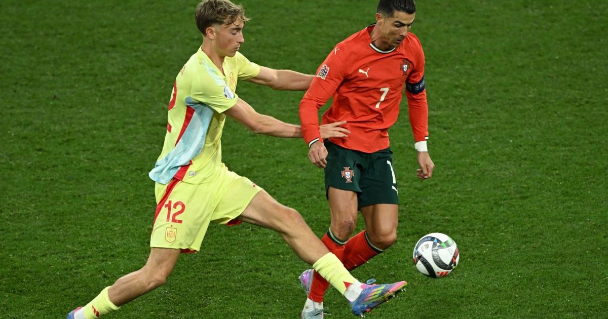 إصابة هويسن تربك إسبانيا.. ولابورت يعود في الوقت المناسب