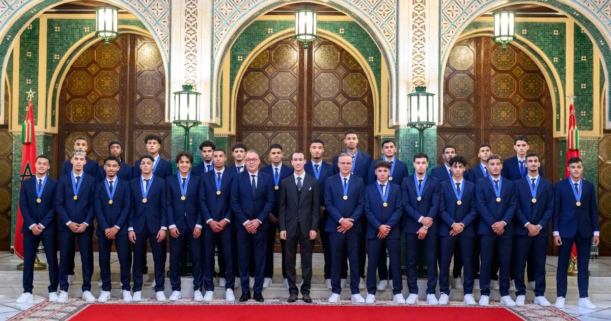 5000 ساعة تدريب وراء المجد.. أسرار تفوق شباب المغرب عالمياً