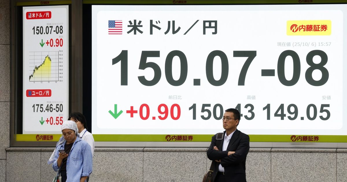 سعر الين يواصل الهبوط.. هل يستفز بنك اليابان للتدخل؟