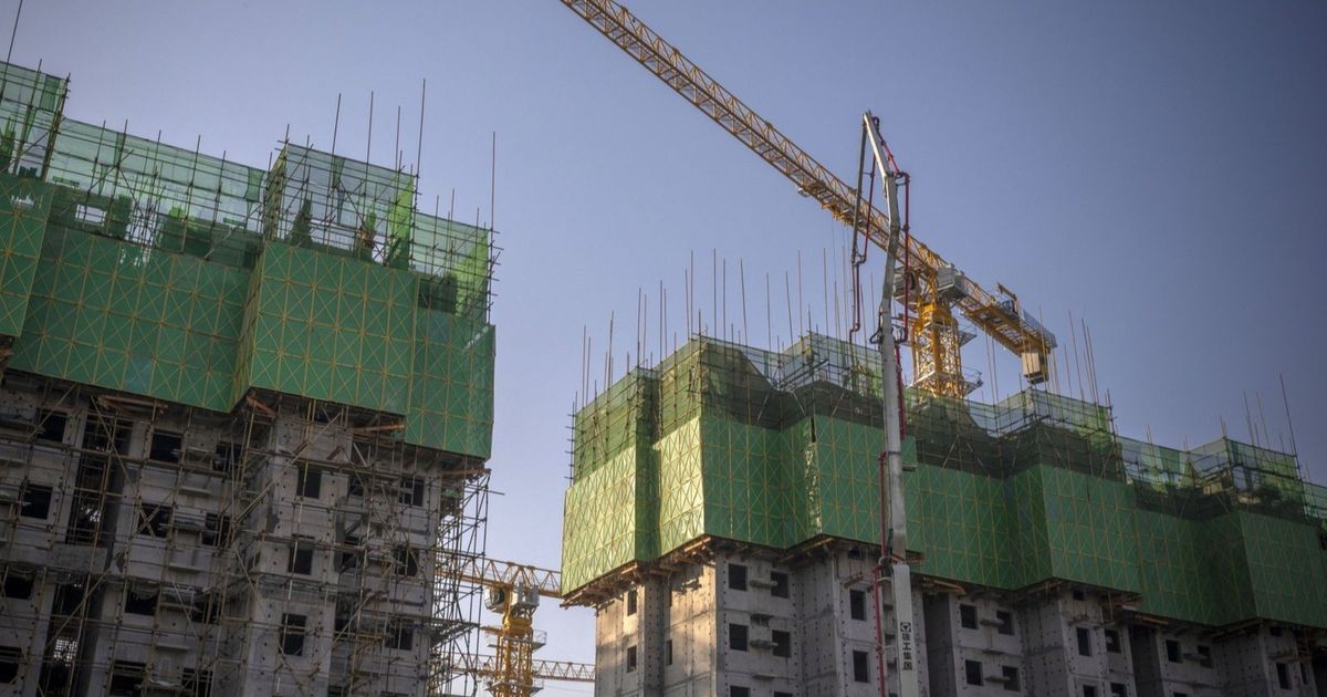 تسارع تراجع أسعار المنازل في الصين رغم إجراءات لدعم القطاع