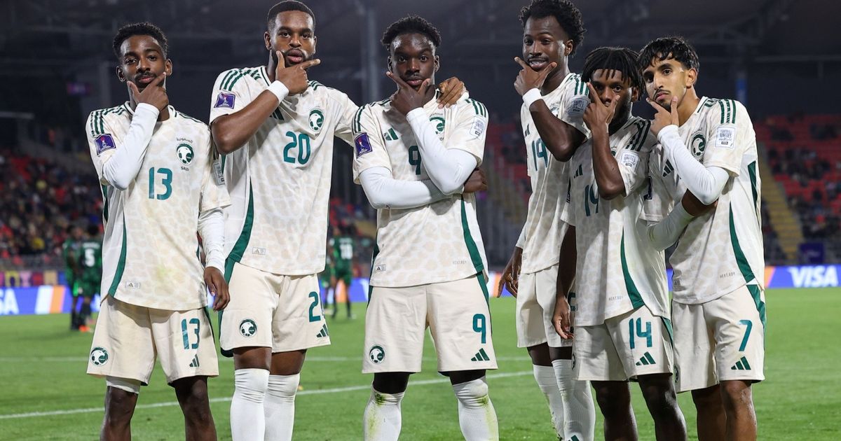 موعد مباراة السعودية والنرويج في كأس العالم تحت 20 عاماً