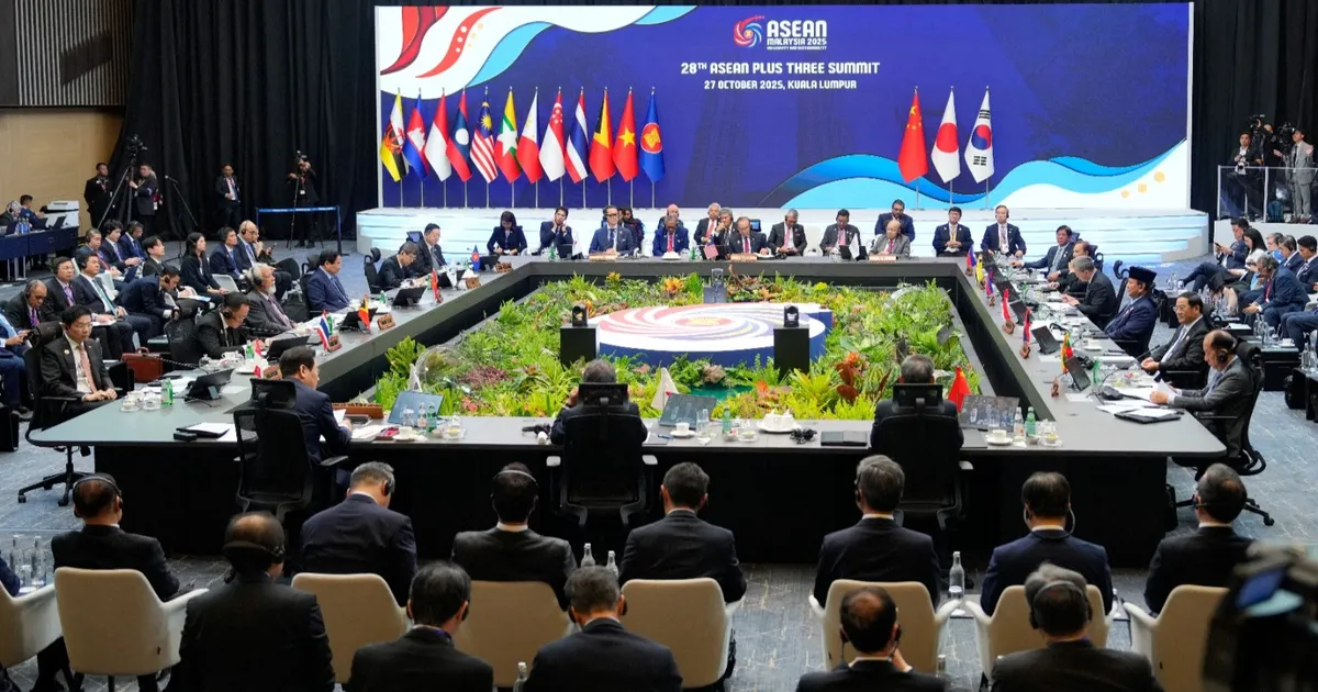 آسيان.. تحركات صينية وقمم ثنائية لتعزيز العلاقات الاقتصادية