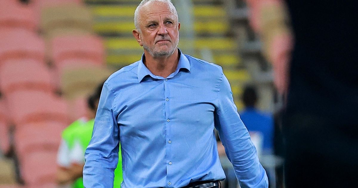 مدرب العراق: الضغط أكبر على السعودية وسنلعب للفوز كعادتنا