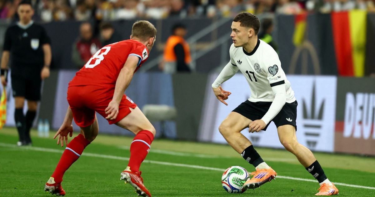 ناغلسمان يدافع فيرتز بعد استمرار صيامه عن الأهداف