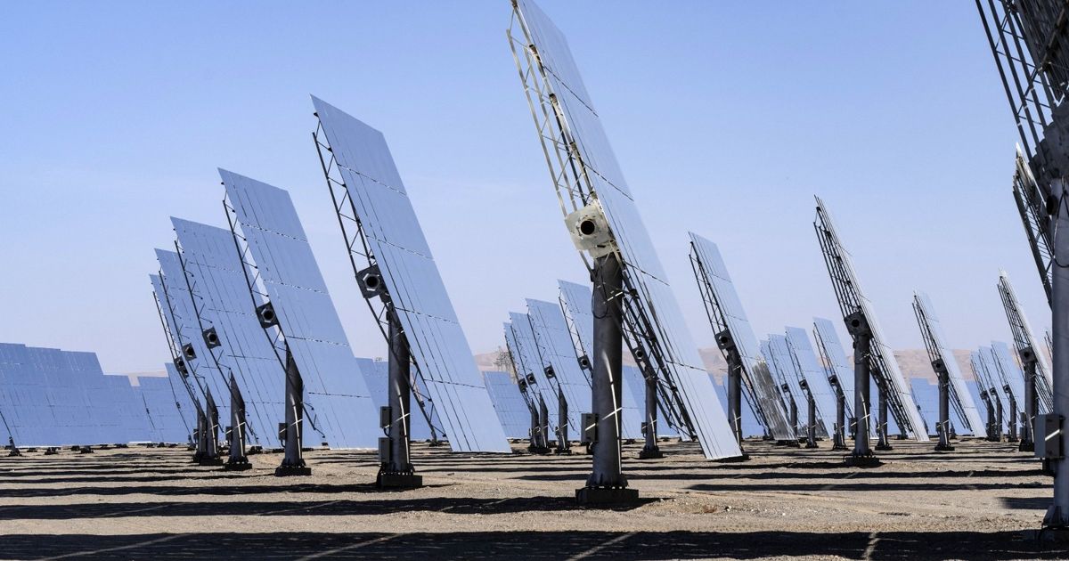 ما الإشكالات التي تعتري الطاقة الشمسية في الصين؟