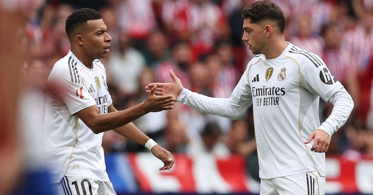 تشكيلة ريال مدريد المتوقعة ضد برشلونة.. أين سيلعب فالفيردي؟