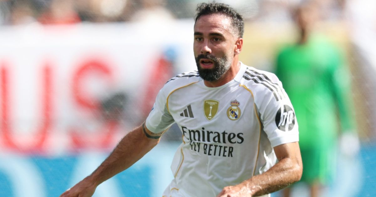 داني كارفاخال يشن هجوماً على الليغا بسبب برشلونة