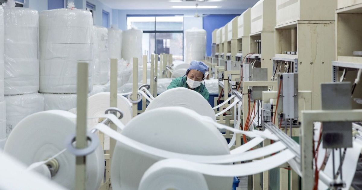 أرباح الشركات الصناعية في الصين ترتفع في سبتمبر للشهر الثاني