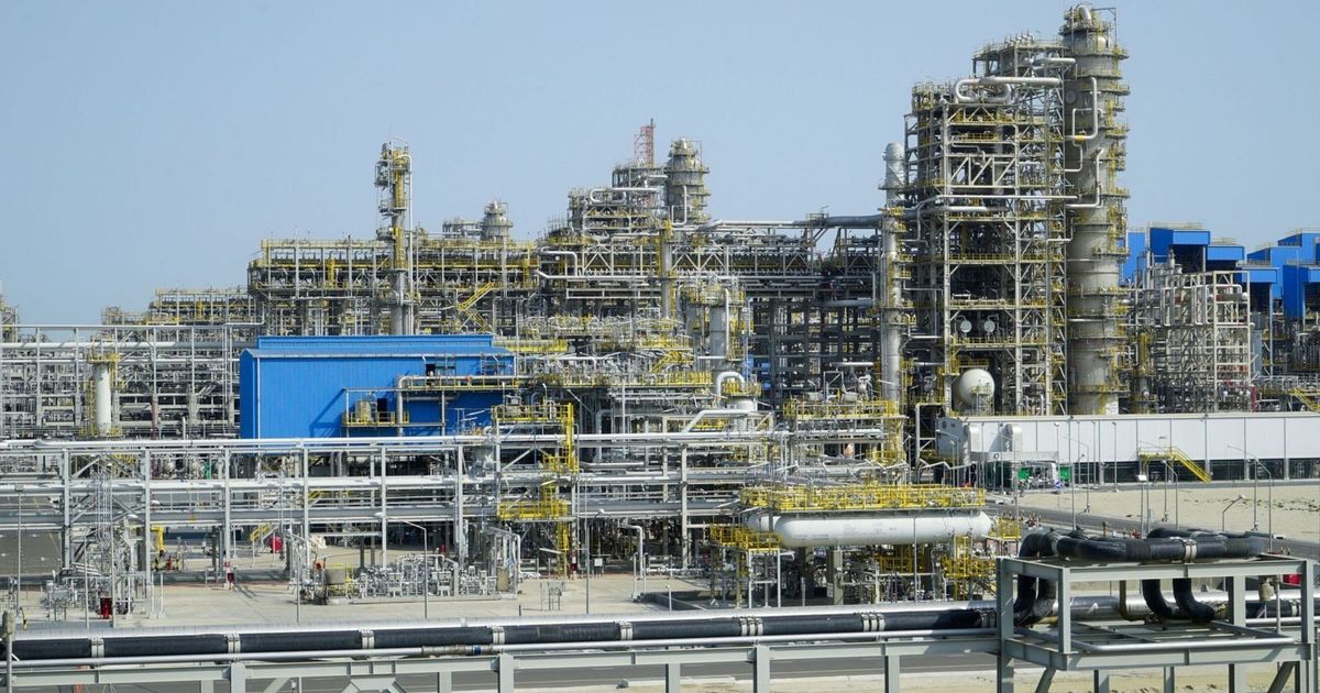 الكويت تعلن اكتشاف تريليون قدم من الغاز الطبيعي