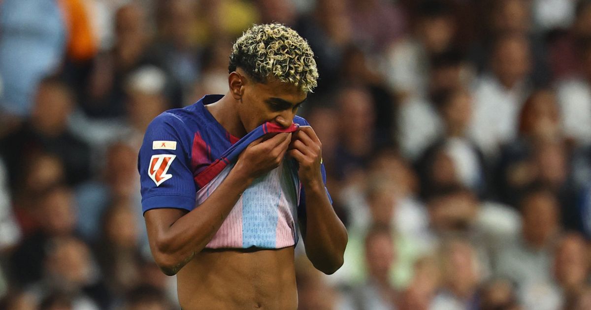 برشلونة يستعين بجورجي مينديز لمراقبة أسلوب حياة لامين يامال