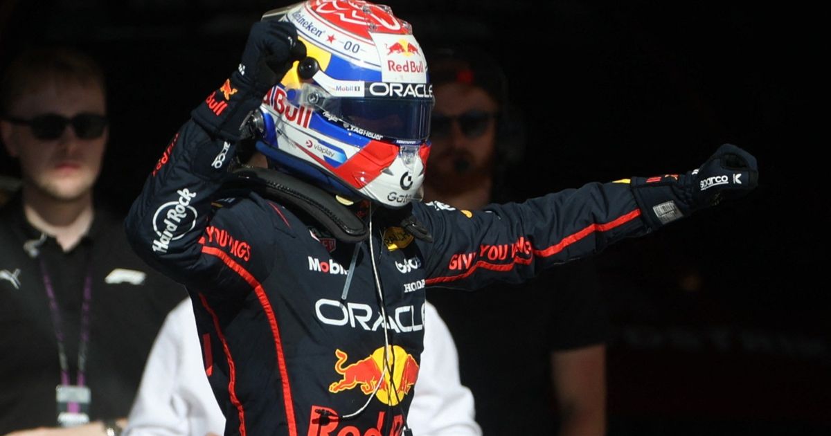 ماكس فرشتابن يفوز في أميركا ويشعل الصراع في فورمولا 1