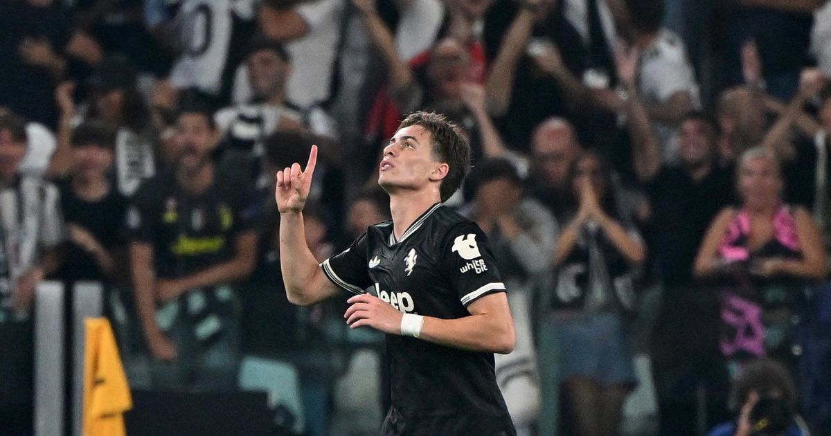 يوفنتوس يتخذ “خطوات إيجابية” في مفاوضاته مع “هدف ريال مدريد”