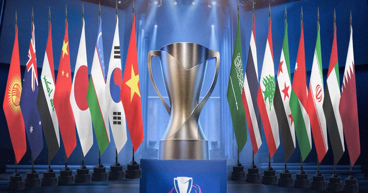تعرّف على مجموعات كأس آسيا تحت 23 عاماً في السعودية