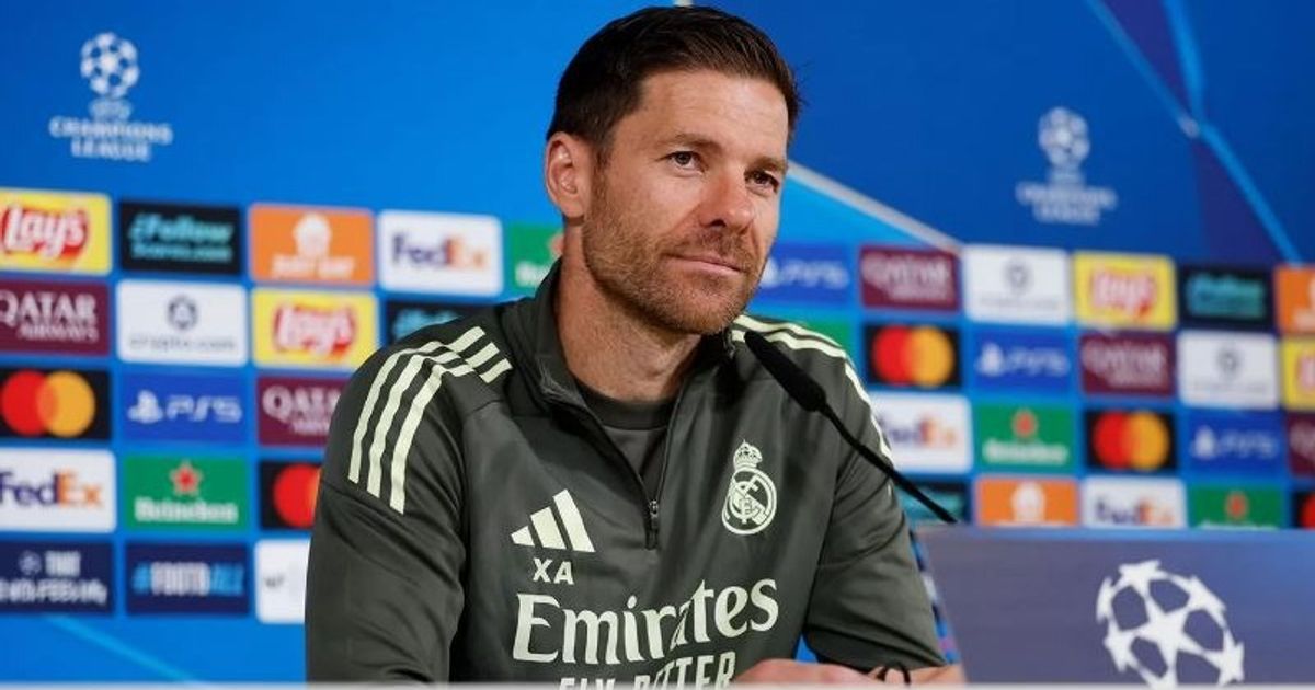 ماذا قال ألونسو قبل مواجهة ريال مدريد ويوفنتوس بدوري الأبطال