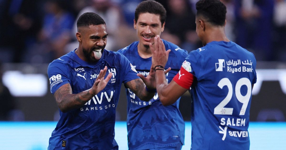 الهلال يكشف آخر تطورات إصابات سالم الدوسري ونونيز ومالكوم