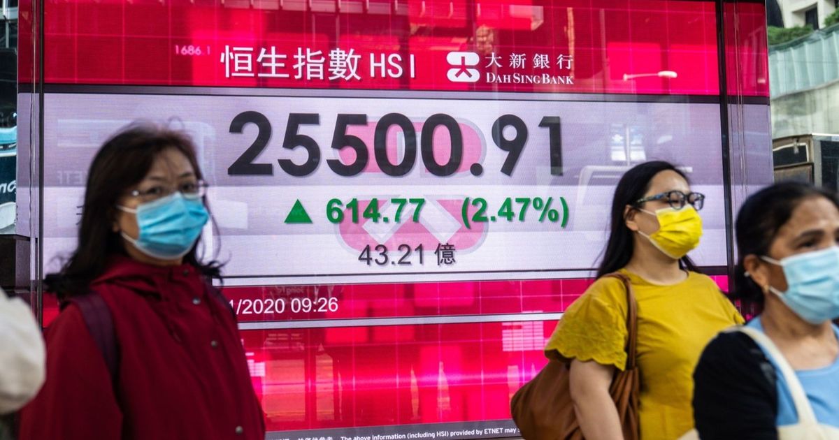 الأسهم الآسيوية تتراجع وسط مخاوف ائتمانية في الولايات المتحدة