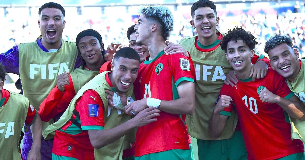 مواعيد مباريات نصف نهائي كأس العالم تحت 20 عاماً