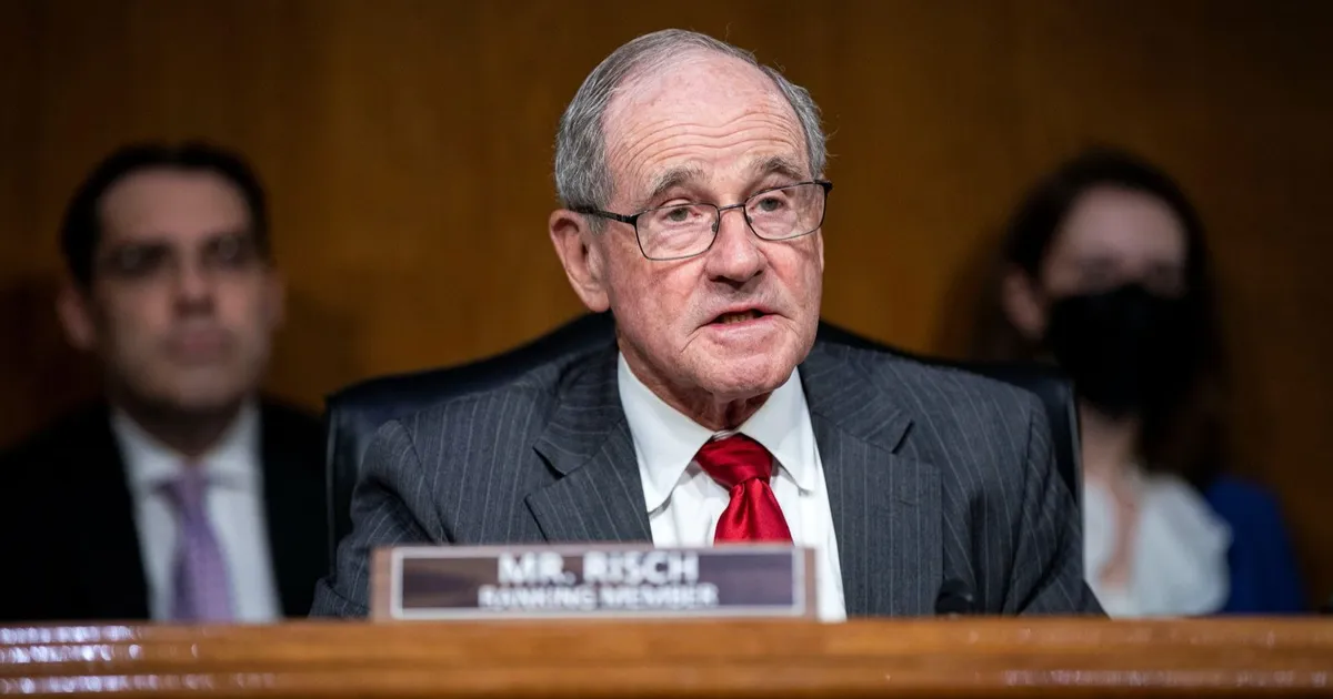 مشروع قانون في “الشيوخ” الأمريكي لردع عدوان صيني على تايوان