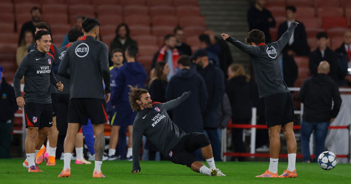 أتلتيكو يشكو أرسنال لـ”يويفا” نتيجة انقطاع الماء الساخن