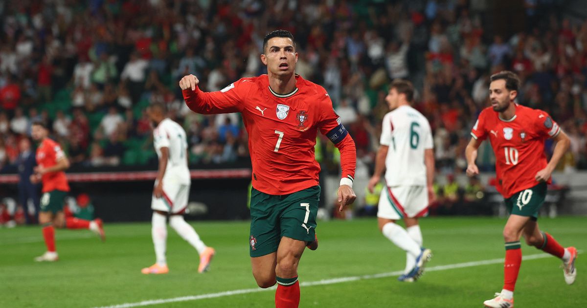 هل يشارك كريستيانو رونالدو في مباراة بين البرتغال والمكسيك؟