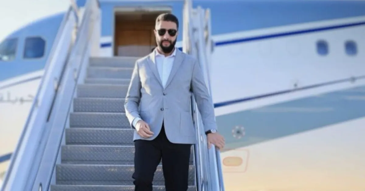 سوريا: الشرع يلتقي بوتين في روسيا الأربعاء