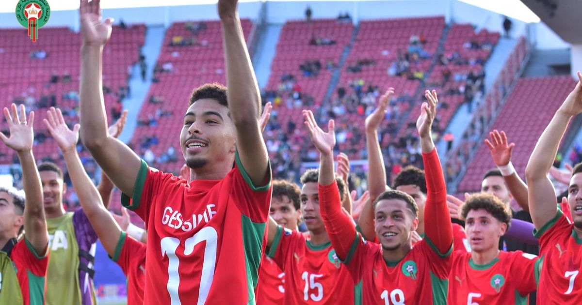 ما سر تألق المغرب على مستوى منتخبات الشباب؟