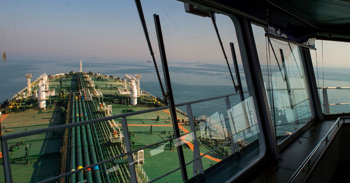 شحنات نفط قياسية تجوب المحيطات وسط طفرة الإنتاج