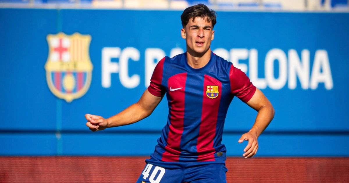 رغم الإصابة.. بوروسيا دورتموند “لم ينسَ” نجم برشلونة الشاب