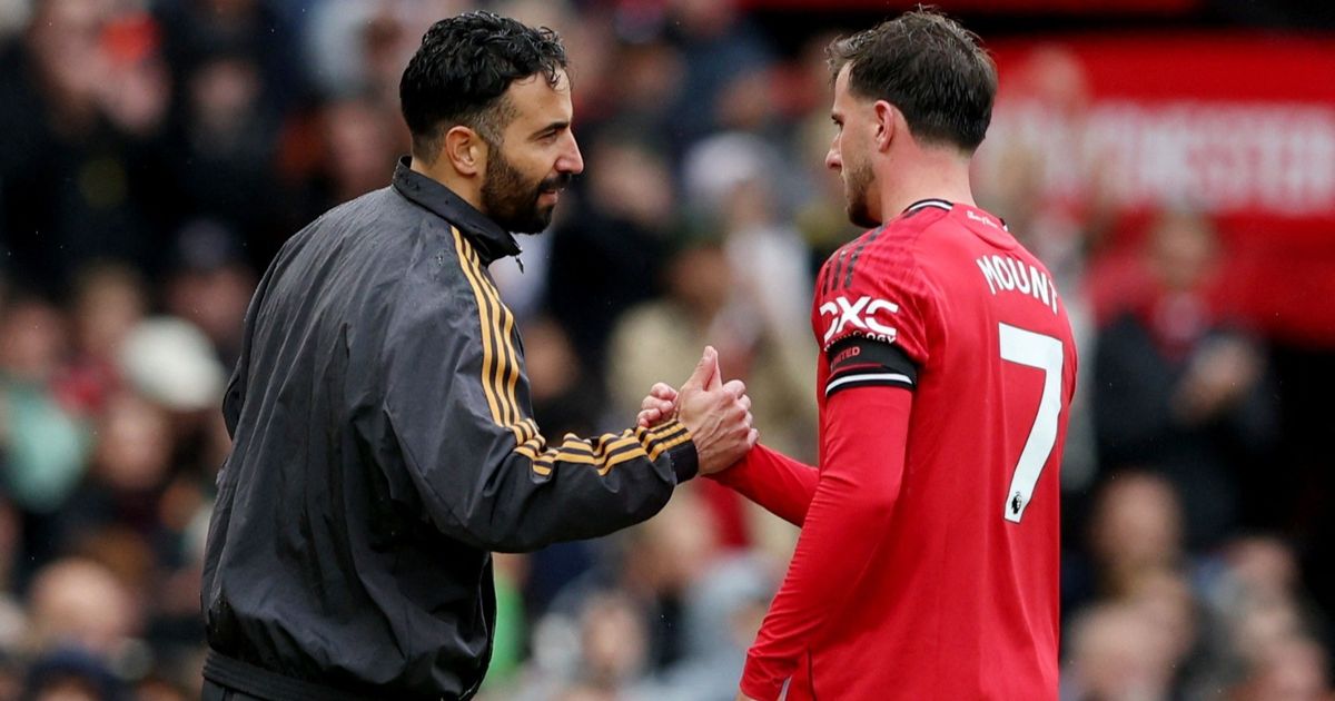 أموريم يحسم الجدل:هذا اللاعب هو مسدد ركلات الجزاء في يونايتد