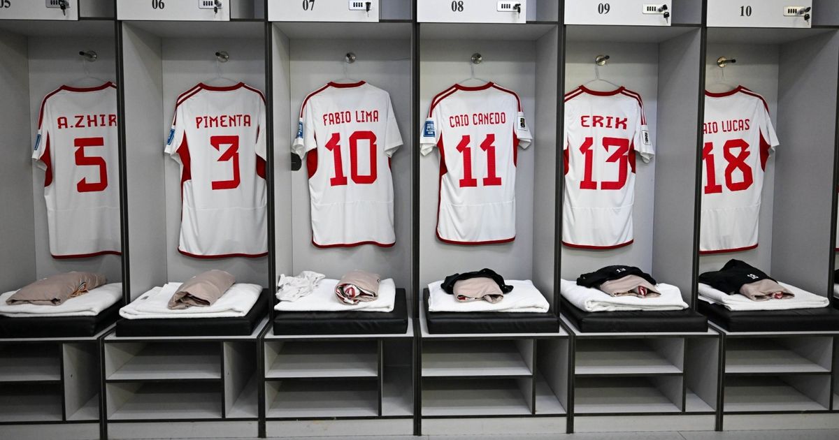 الثنائي كايو يقود تشكيلة الإمارات أمام قطر بملحق المونديال