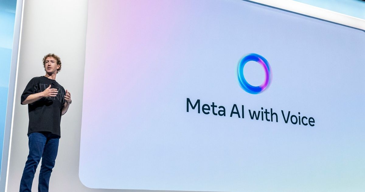 الإنفاق على الذكاء الاصطناعي يثقل كاهل “ميتا” ويهز ثقة المستثمرين