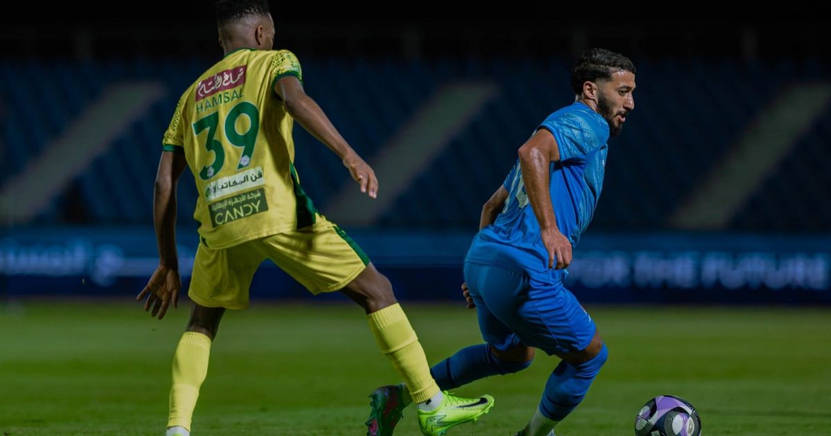 شاهد.. نيوم والخليج يتعادلان لتستمر ملاحقة كبار دوري روشن