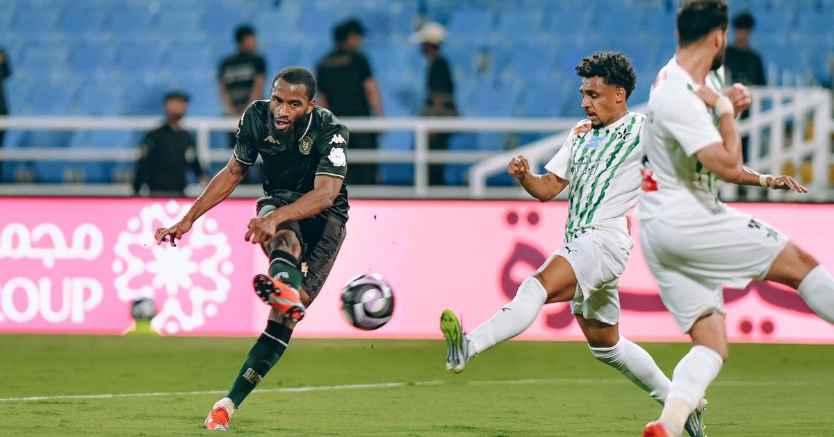 الخلود يسحق النجمة ويقتحم مربع الكبار في الدوري السعودي