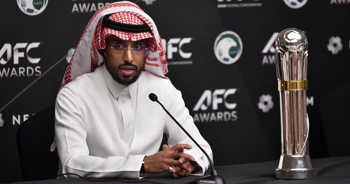 الدوسري يرفع التحدي: لقب أفضل لاعب في آسيا لن يكون الأخير