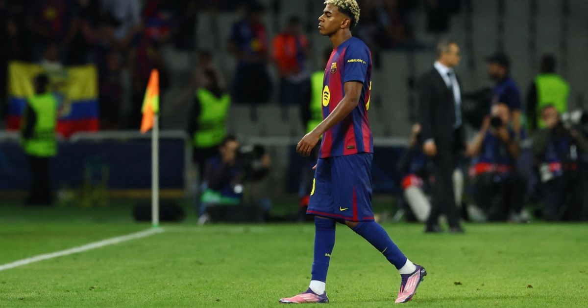 تشكيلة برشلونة المتوقعة أمام أولمبياكوس بدوري أبطال أوروبا