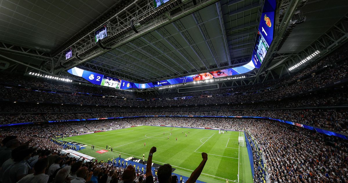 تذاكر مباراة ريال مدريد وبرشلونة تنفد في أقلّ من 5 دقائق